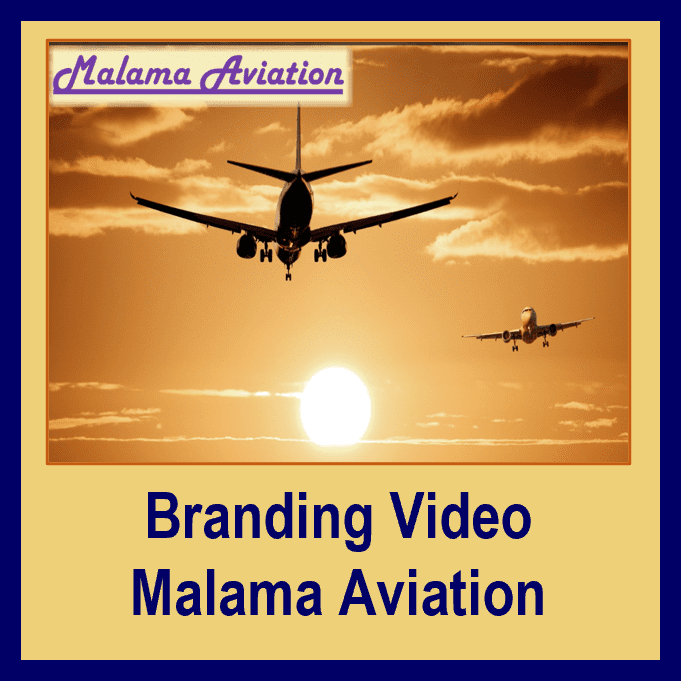 cover image-Malama Aviation